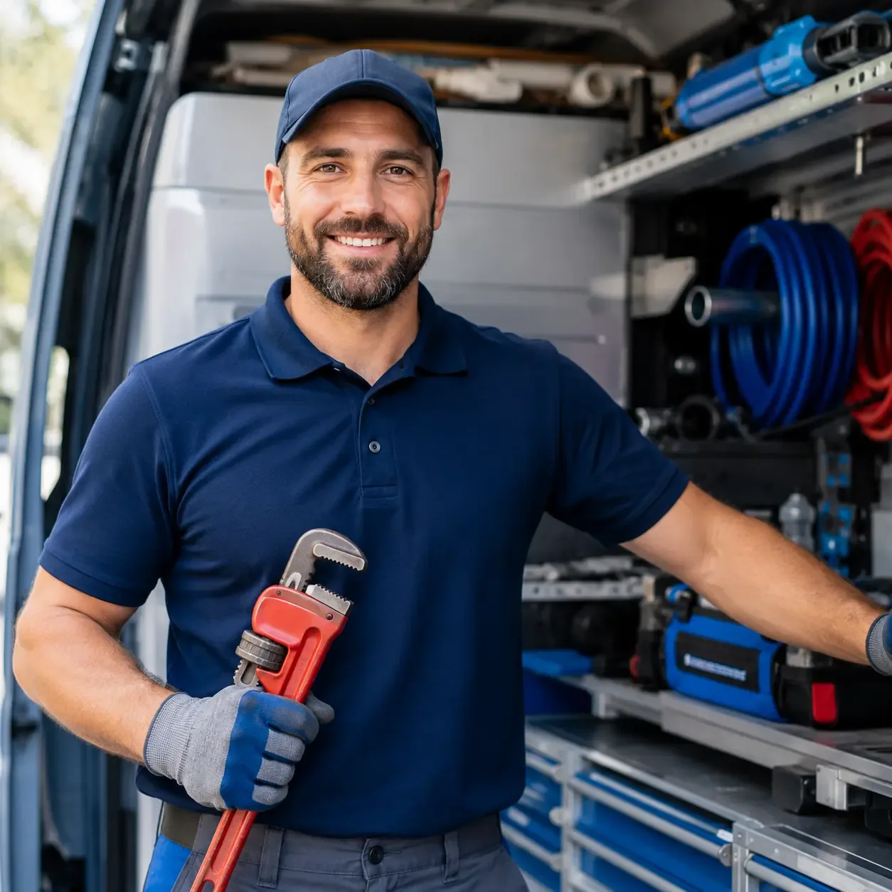 Local emergency plumbing professionals in Wallace, KS