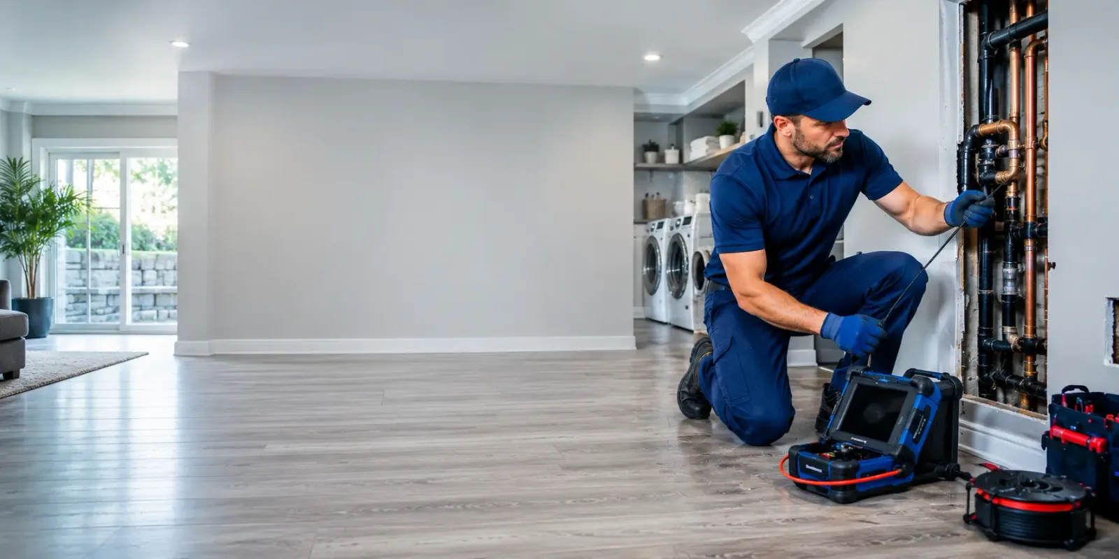 Emergency plumbing questions in Wallace, KS