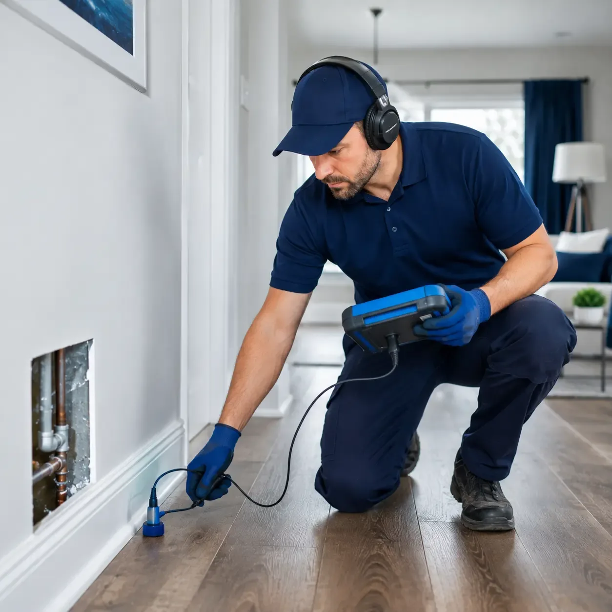 Emergency plumbing professionals serving Wallace, KS